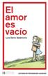 el-amor-es-vacio