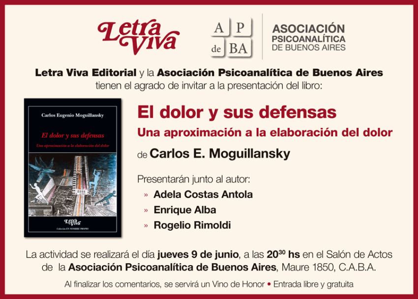 Presentación Letra Viva