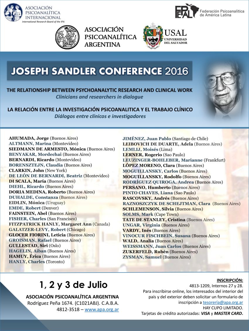 Afiche APA-Conferencia-Sandler