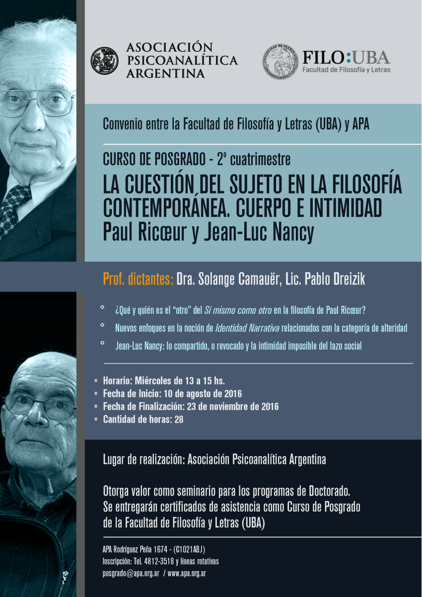 Afiche  16-08-08_UBA-Filosofía-APA