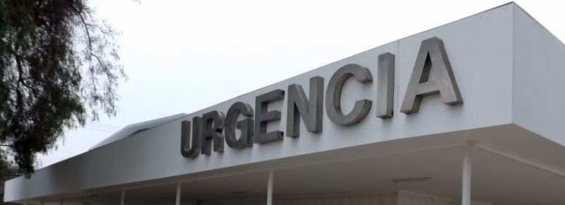 Clínica de la urgencia Clínica de la urgencia.