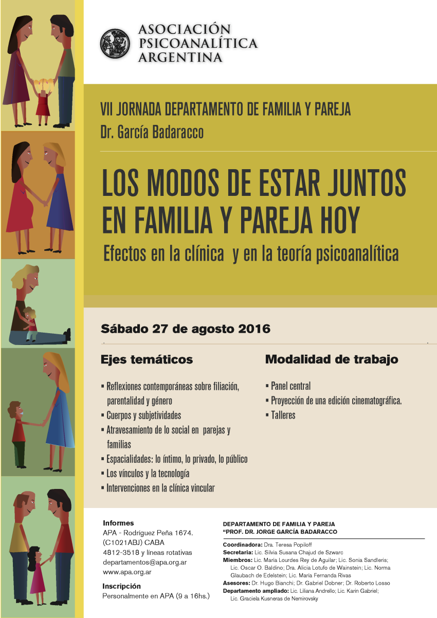 Afiche  APA-Jornada-Familia-Pareja