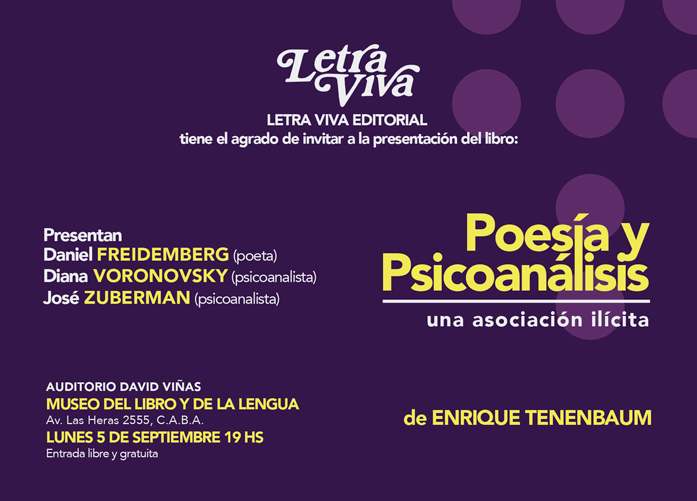 Presentación Letra Viva