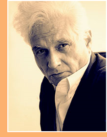 imagen Jacques Derrida