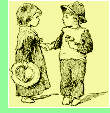 imagen When Life is Young: a collection of verse for boys and girls de Mary Elizabeth Dodge. Century Co. New York, 1894. La imagen ha sido liberada al dominio público por The British Library.