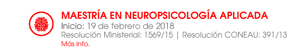  Neuropsicología Aplicada