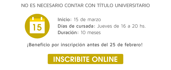 Inscripción