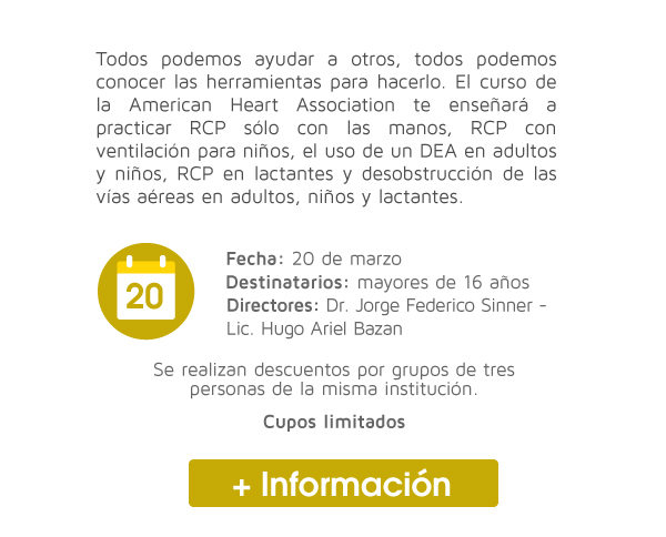 Información