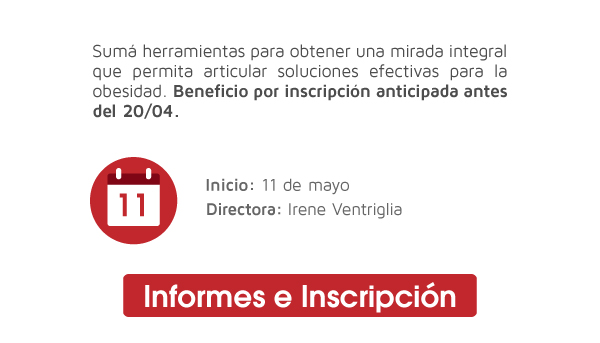 Informes e Inscripción