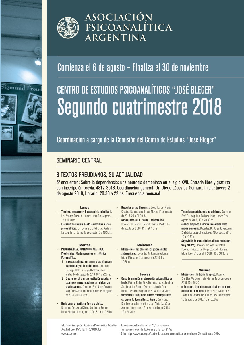 Afiche APA-centro-estudios-2018-2