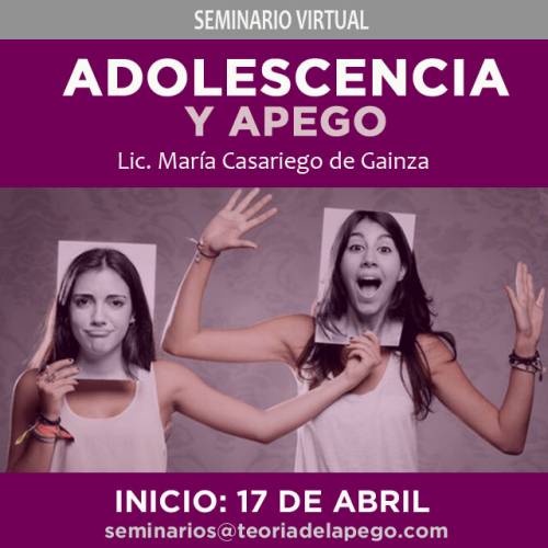 Ilustración Adolescencia y Apego