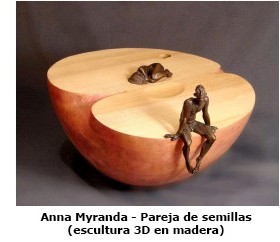 Anna Myranda - Pareja de semillas