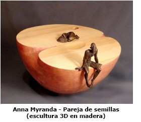 Anna Myranda - Pareja de semillas