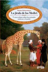 (tapa) La jirafa de los Medici