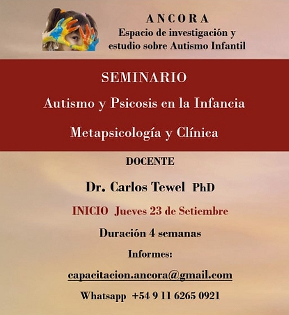 imagen Seminario ANCORA