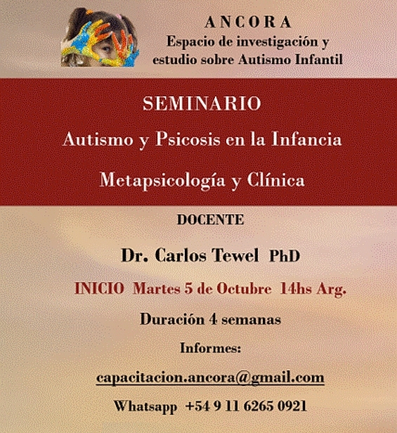 imagen Seminario ANCORA